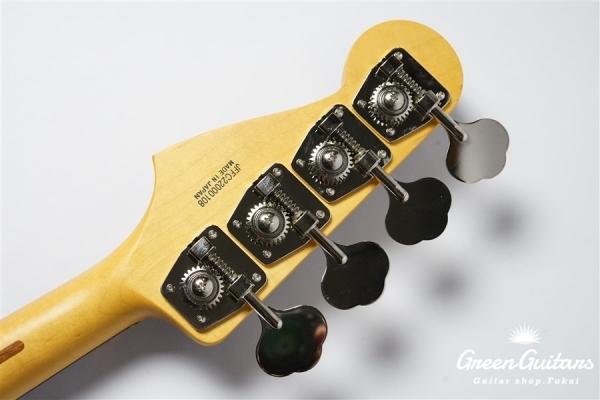 Aerodyne Special Jazz Bass - Dolphin Gray