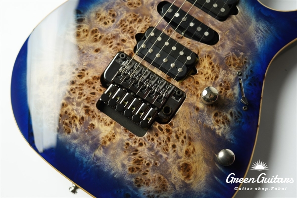 RG1070PBZ - Cerulean Blue Burst