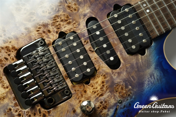 RG1070PBZ - Cerulean Blue Burst