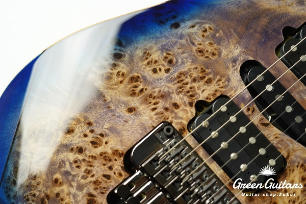 RG1070PBZ - Cerulean Blue Burst