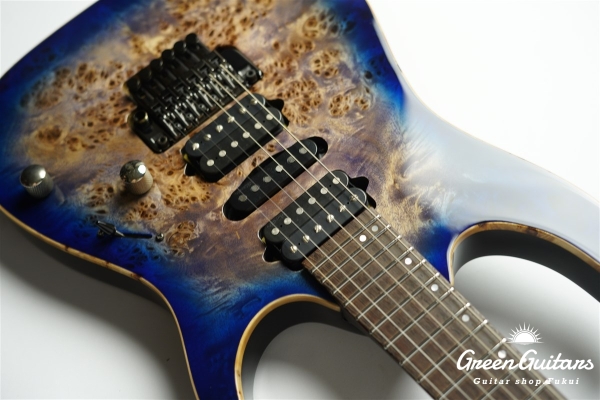RG1070PBZ - Cerulean Blue Burst