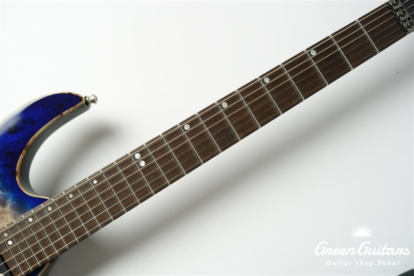 RG1070PBZ - Cerulean Blue Burst