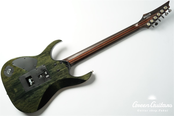 RG1070PBZ - Cerulean Blue Burst