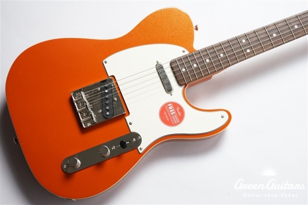 ギター FSR Classic Vibe '60s Custom Telecaster Squier by Fender FSR Classic Vibe '60s Custom Telecaster - Candy