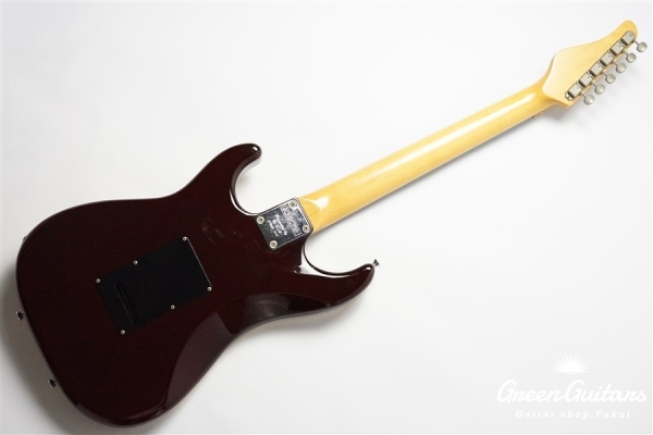 VA-II - See Thru Red