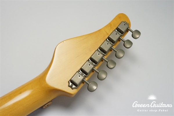 VA-II - See Thru Red