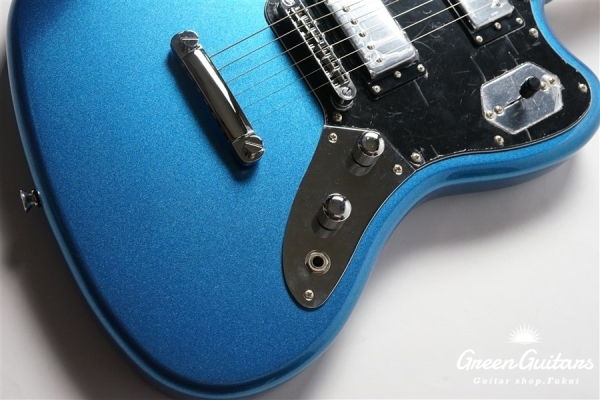 FSR Contemporary Jaguar HH ST - Lake Placid Blue