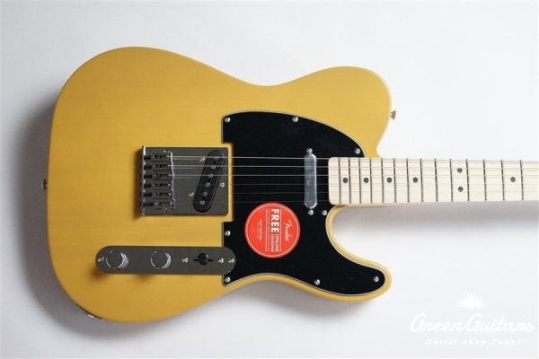 Affinity Series Telecaster - Butterscotch Blonde