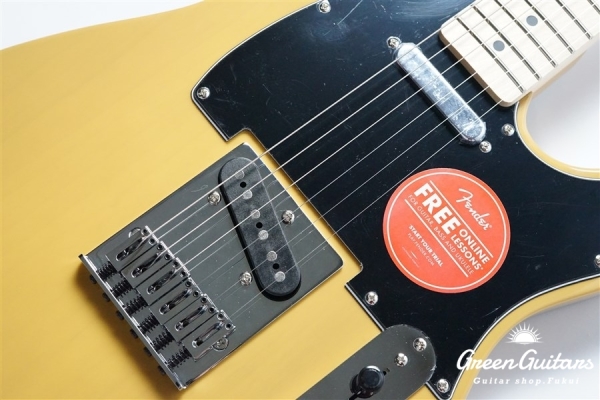 Affinity Series Telecaster - Butterscotch Blonde