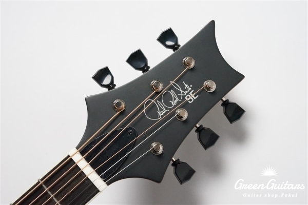 SE P20E - Satin Black Top