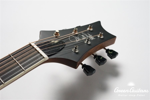 SE P20E - Satin Black Top