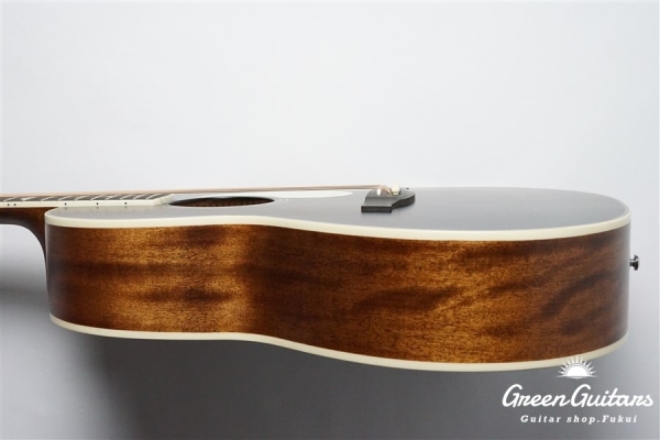 SE P20E - Satin Black Top