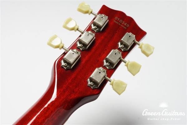 LPS-80 - Cherry Sunburst