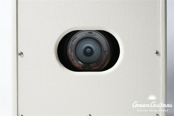 ROCKET【SHINOS & L】 6L6GC - Ivory