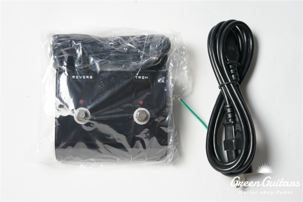 ROCKET【SHINOS & L】 EL34 - Black