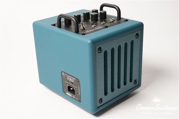 NANOBASS X4C - Peacock Blue