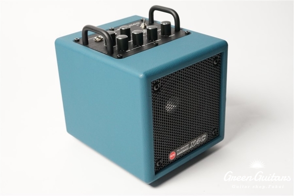 NANOBASS X4C - Peacock Blue