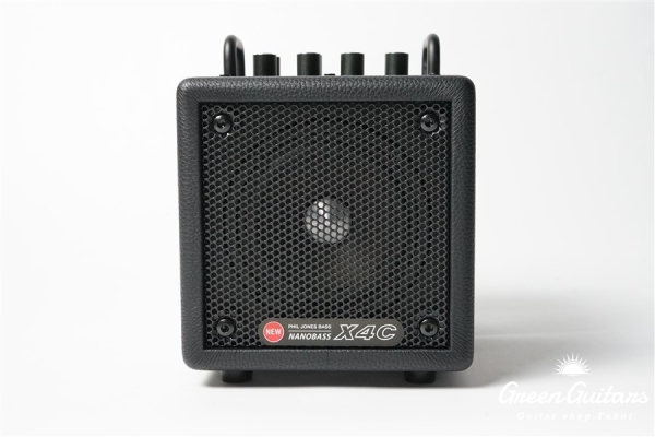 NANOBASS X4C - Black