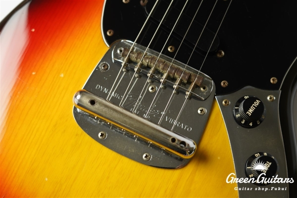 1978年製 Mustang - Sunburst