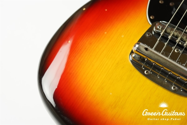 1978年製 Mustang - Sunburst