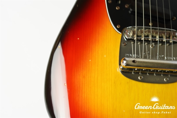 1978年製 Mustang - Sunburst