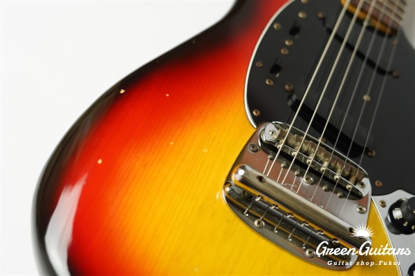 1978年製 Mustang - Sunburst