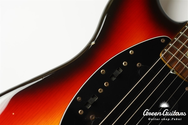 1978年製 Mustang - Sunburst