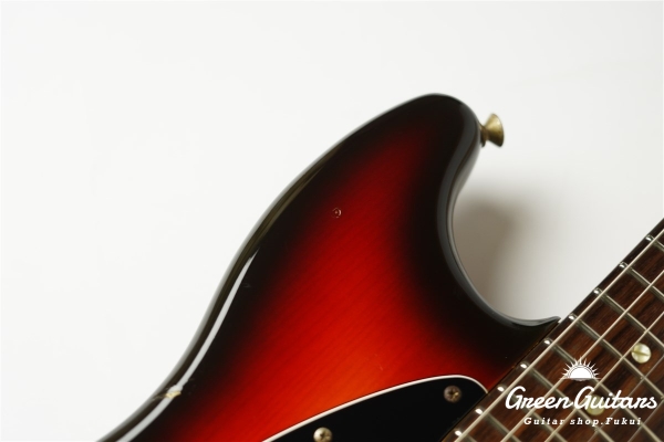 1978年製 Mustang - Sunburst