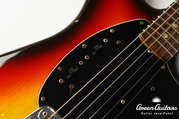 1978年製 Mustang - Sunburst