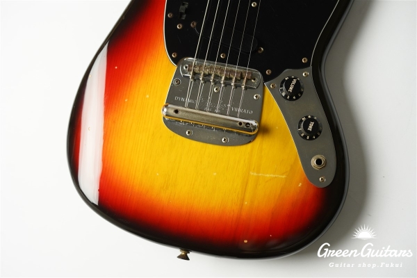 1978年製 Mustang - Sunburst