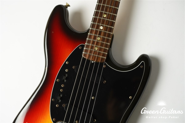 1978年製 Mustang - Sunburst