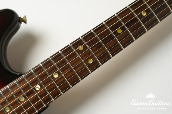 1978年製 Mustang - Sunburst