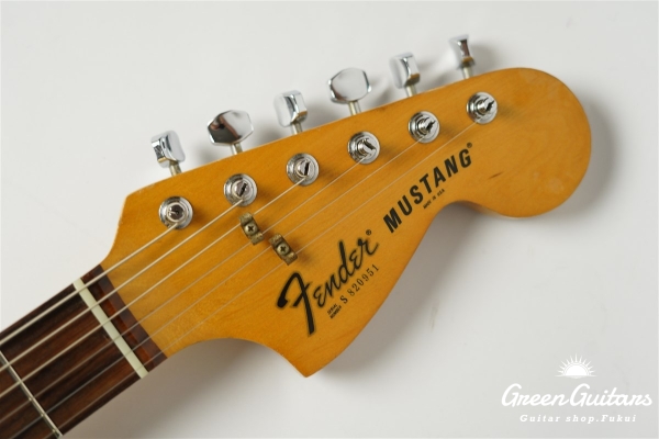 1978年製 Mustang - Sunburst