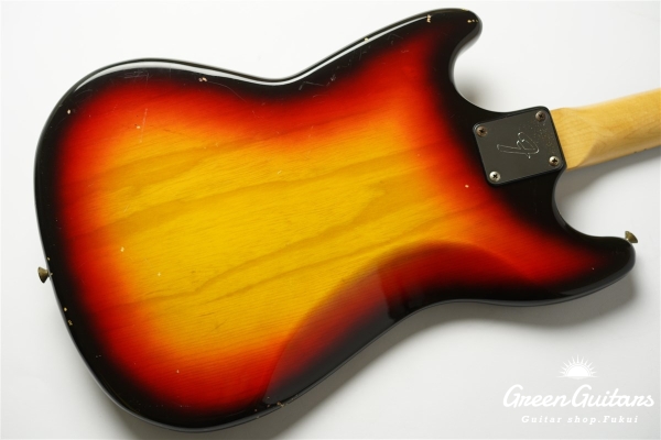 1978年製 Mustang - Sunburst