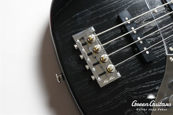 WL4RR-STD/M - BLK/OIL