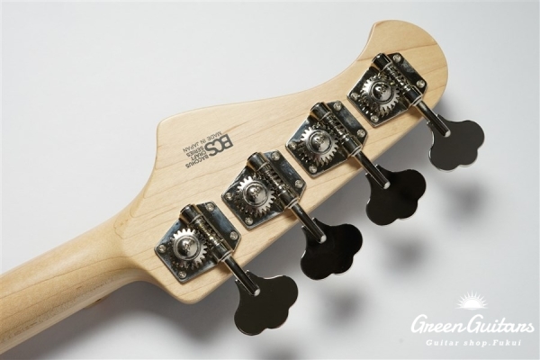 WL4RR-STD/M - BLK/OIL