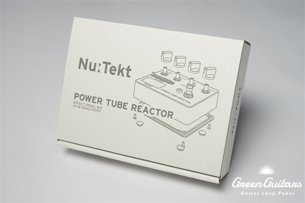 TR-S POWER TUBE REACTER EFFECT PEDAL KIT