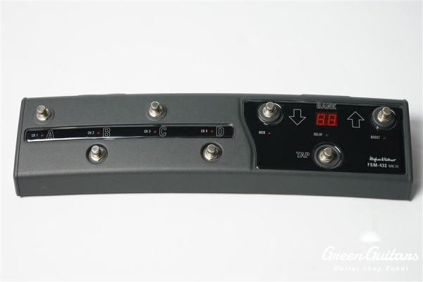 GRANDMEISTER DELUXE 40 + FSM432 MKⅢ MIDI BOARD WMI-1 Wireless MIDI Interface
