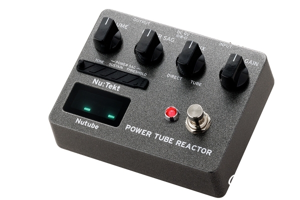 TR-S POWER TUBE REACTER EFFECT PEDAL KIT