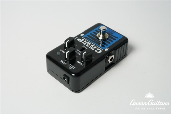 MultiComp BlueLabel