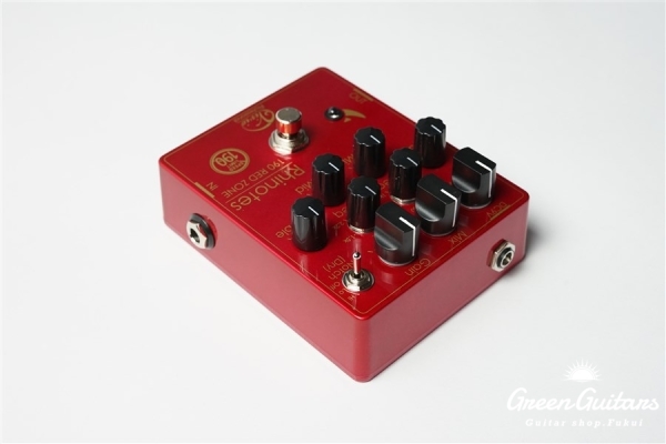 Rhinotes 190 REDZONE