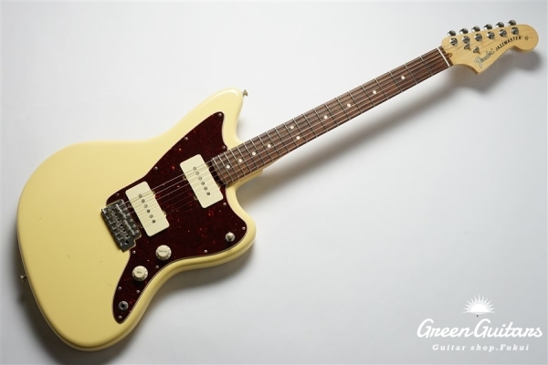 American Performer Jazzmaster - Vintage White