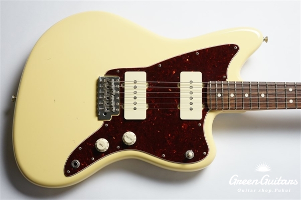 American Performer Jazzmaster - Vintage White