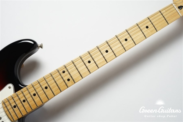 Player Stratocaster - 3-Color Sunburst