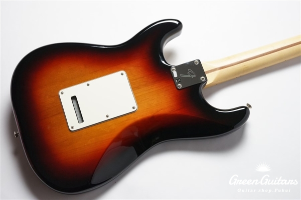 Player Stratocaster - 3-Color Sunburst