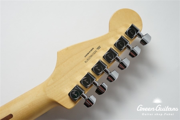 Player Stratocaster - 3-Color Sunburst