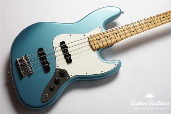 Player Jazz Bass - Tidepool