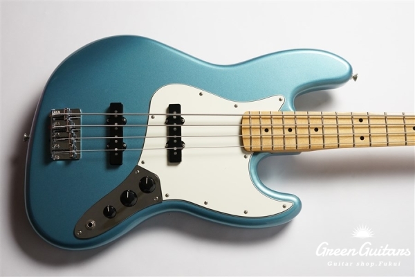 Player Jazz Bass - Tidepool