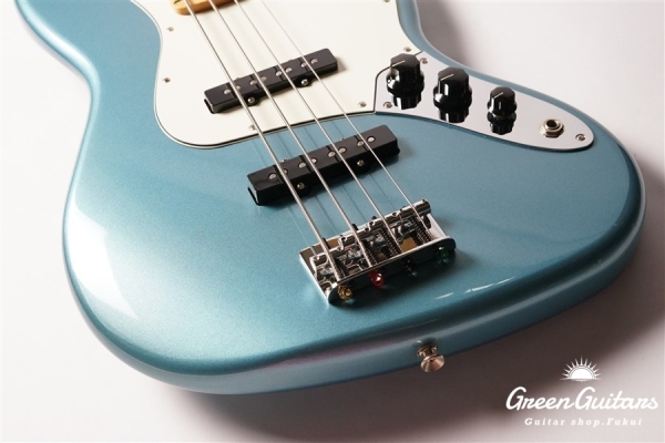 Player Jazz Bass - Tidepool