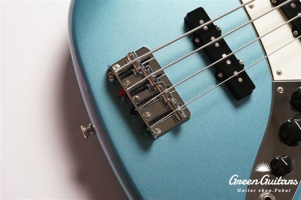 Player Jazz Bass - Tidepool